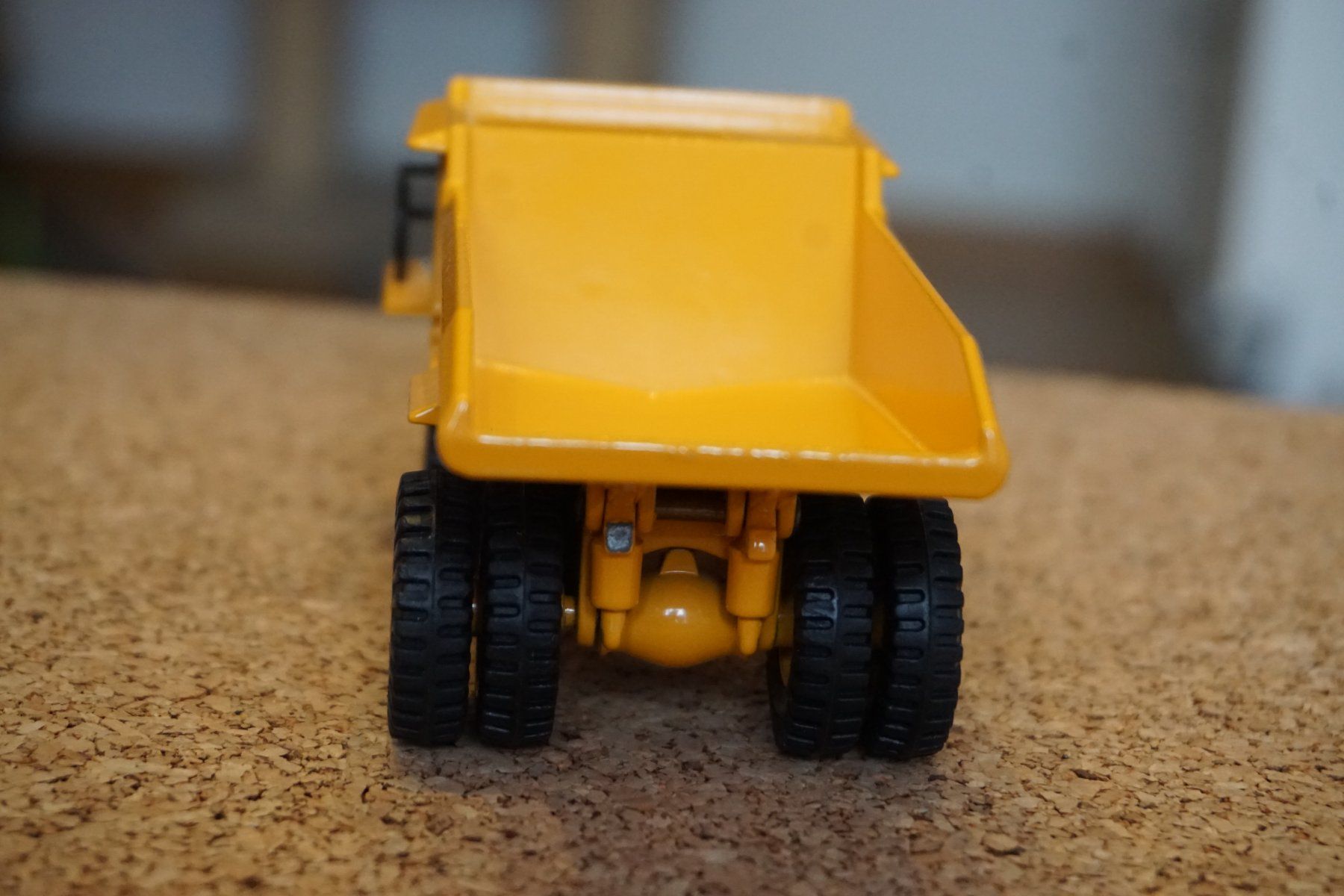 Joal Voitures modèles: Joal Caterpillar 773B 1:50 COOL !!!!!!!!!!!!!! – D'occasion à Reiden par Doppeldecker69 2