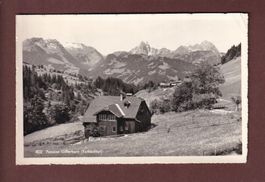 Turbachtal - Pension GIFFERHORN - 1964 // Eckbug //