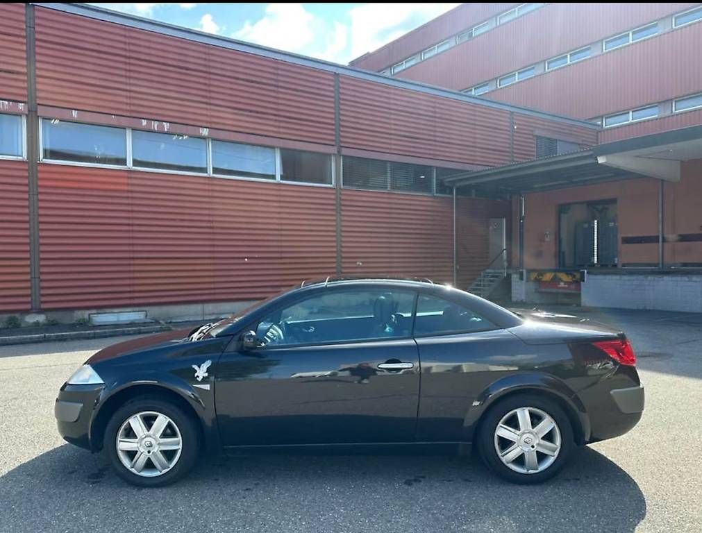 Autos: Renault Megane 2.0 16v Hardtop Cabriolet – Gebraucht aus Winterthur von Nboki 1