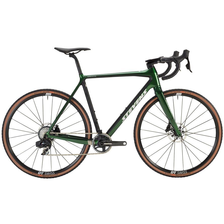 Stevens Velos: STEVENS Super Prestige Force AXS 56 cm 2024 – Neu und originalverpackt aus Giubiasco von cattaneo 1