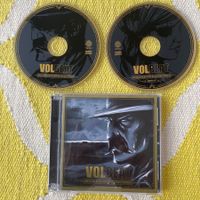 VOLBEAT-2CD OUTLAW GENTLEMAN&SHAD LADYS LIMITED EDITION