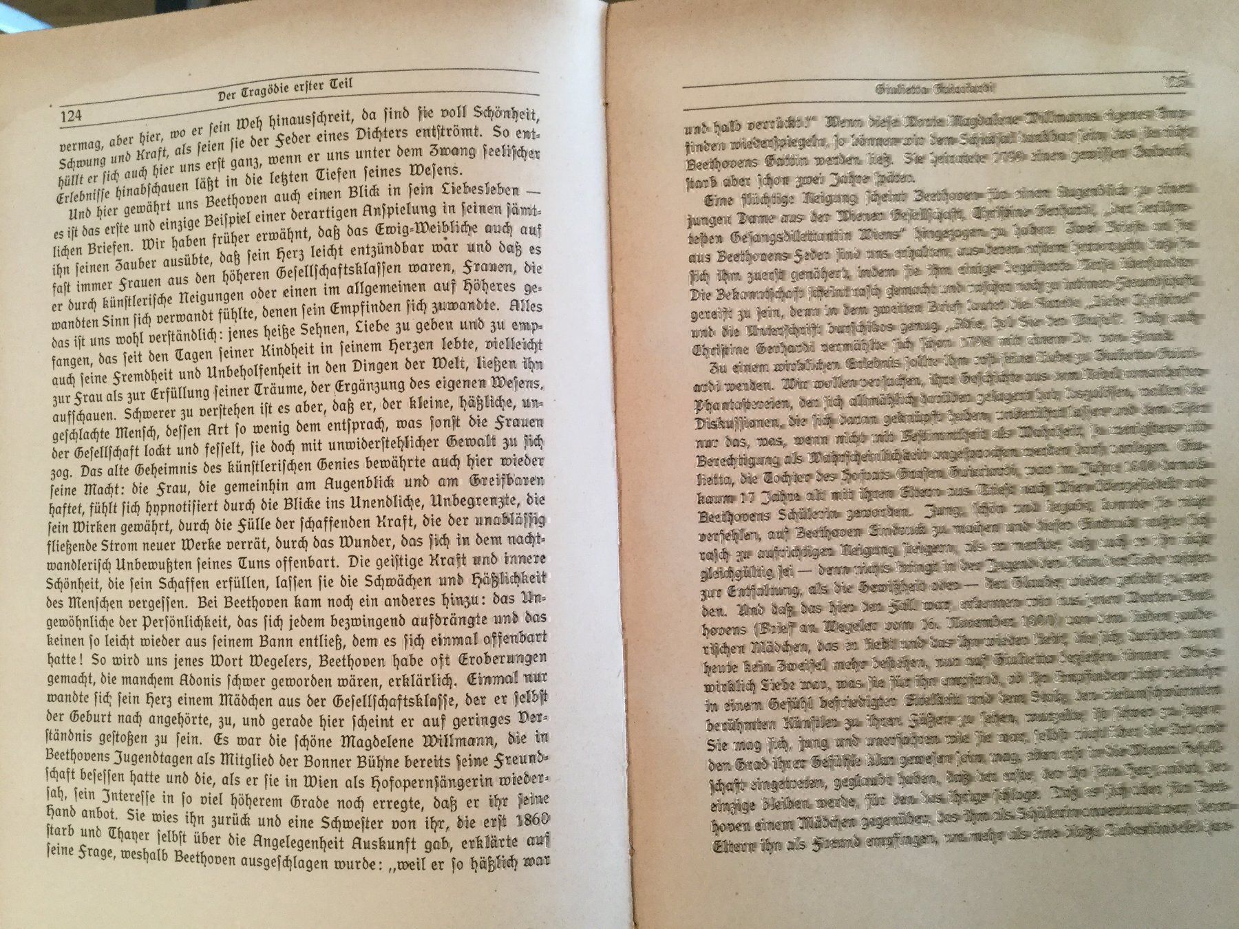 Libri: Gustav Ernest: Beethoven – Usato da Luzern venduto da Einh0rn 7