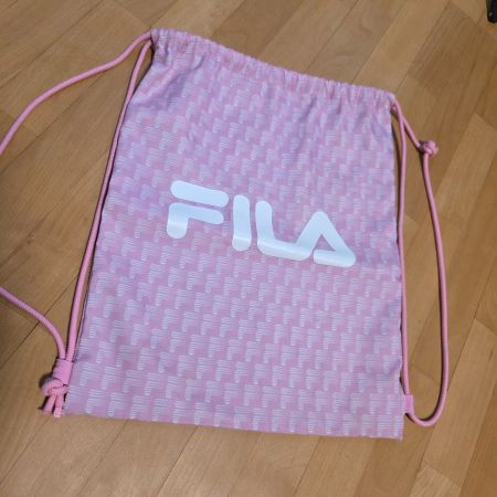 Fila Turnbeutel rosa – Sportbeutel Gym Bag