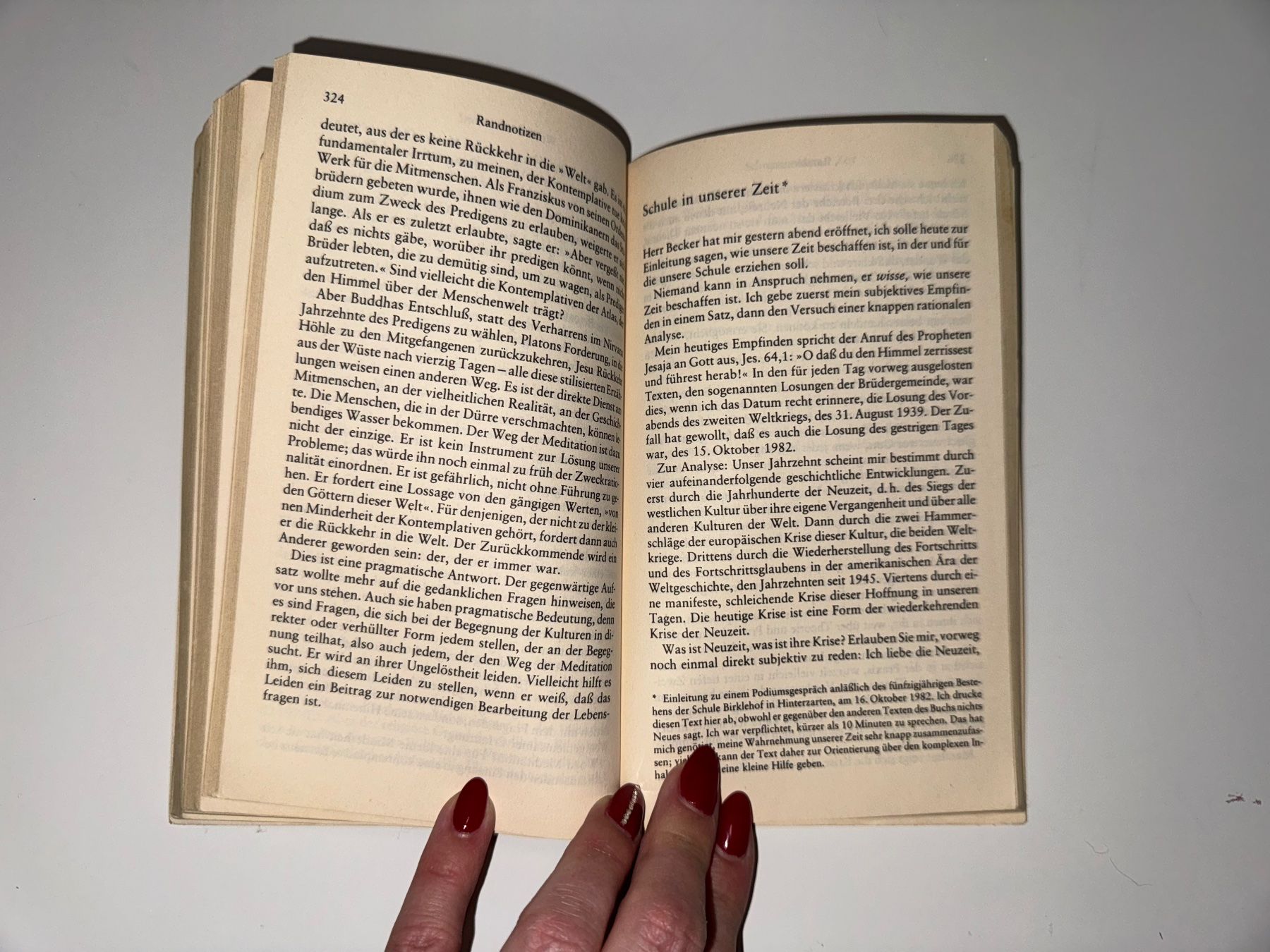Libri: Buch: Wahrnehmung der Neuzeit, Weizsäcker – Usato da Grosswangen venduto da Second_hand_paradise 6
