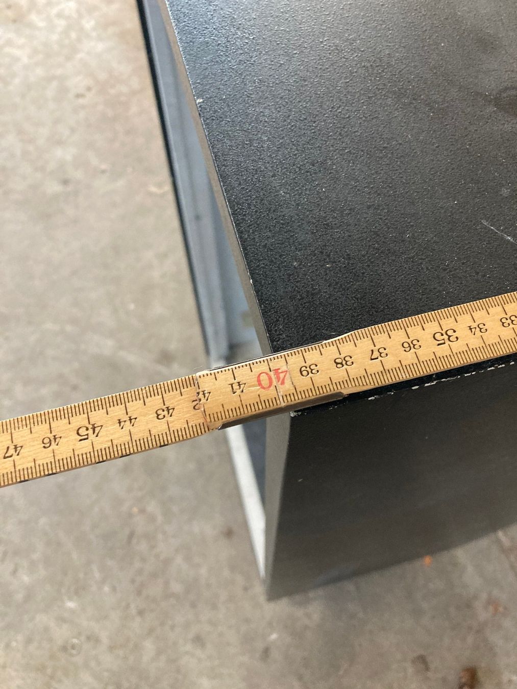 Altri accessori: 19" Rack / Geräteschrank – Usato da Aarau venduto da Atlantis7 6