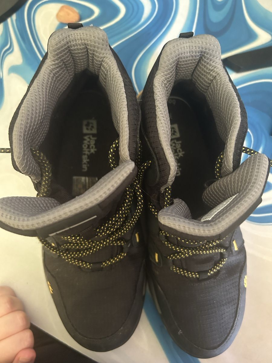 Jack Wolfskin Herrenschuhe: Jack Wolfskin Wanderschuhe  Grösse 39 neu – Neu (gemäss Beschreibung) aus Uster von Melina56 3