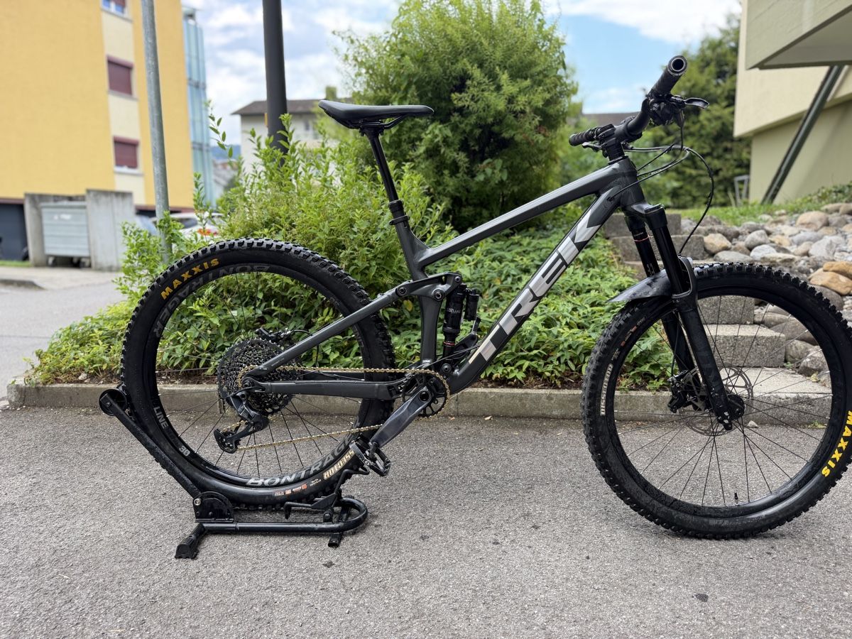 Trek Biciclette: Trek Remedy 8 TOP MTB 2021 – Usato da Stansstad venduto da 91PD 1