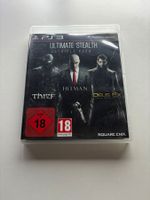 Ultimate Stealth Triple Pack (PS3)