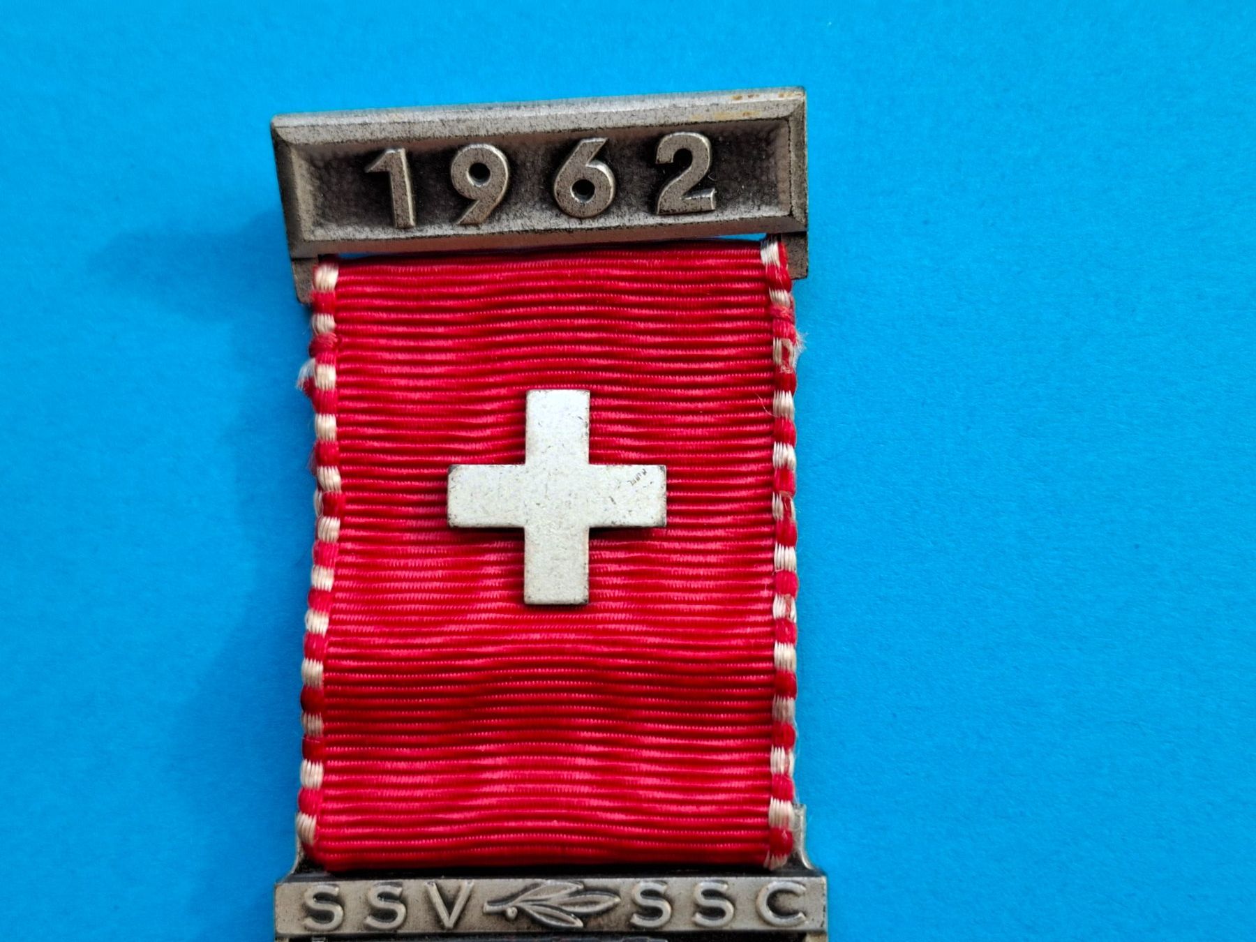 Medaglie: SSV - 1962 (H25) – Usato da Schwanden GL venduto da Suvorov 1
