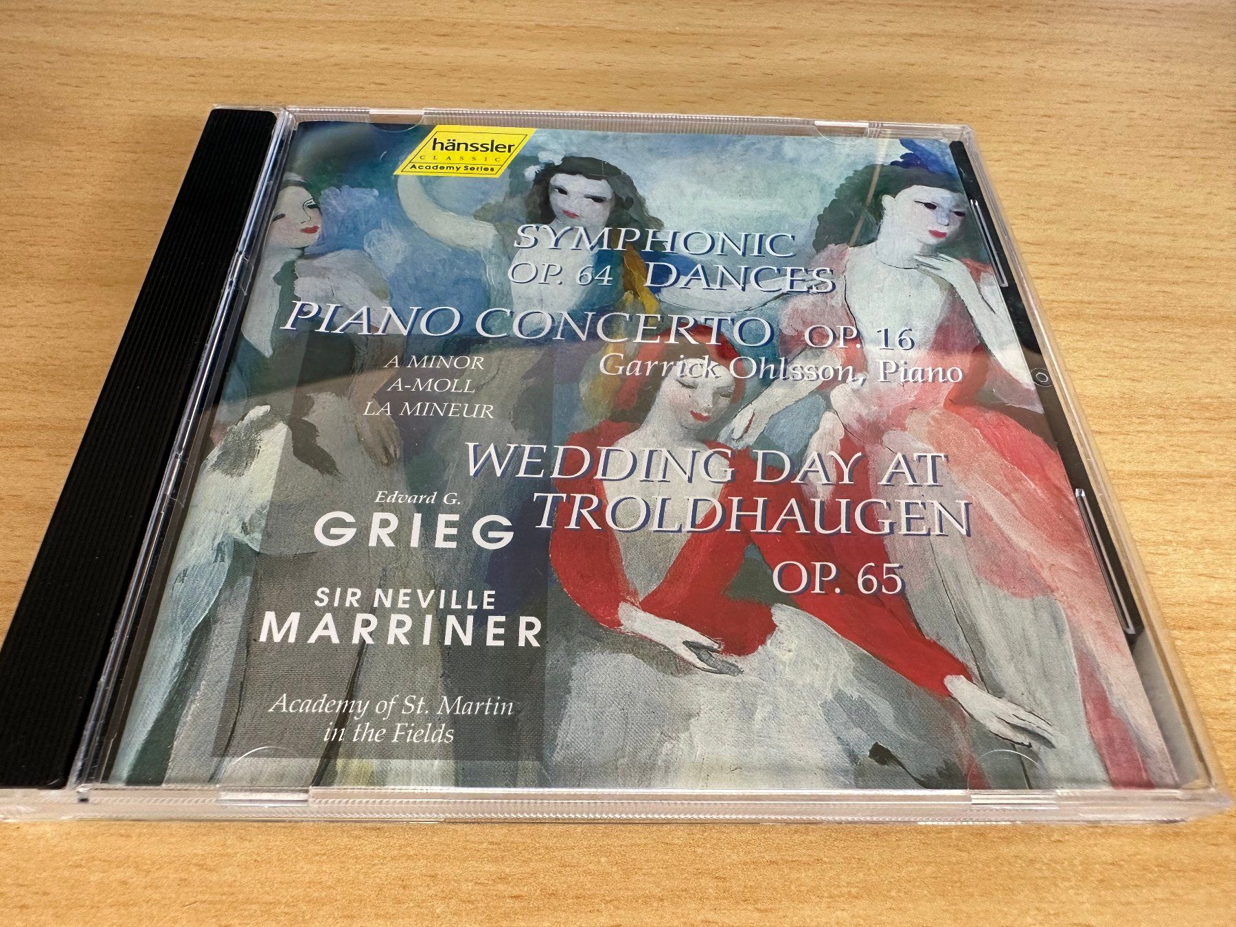 CD: Händel - Feuerwerksmusik / Wassermusik – Usato da Rikon im Tösstal venduto da Alpenmutz