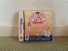 Big Brain Academy (Nintendo DS)