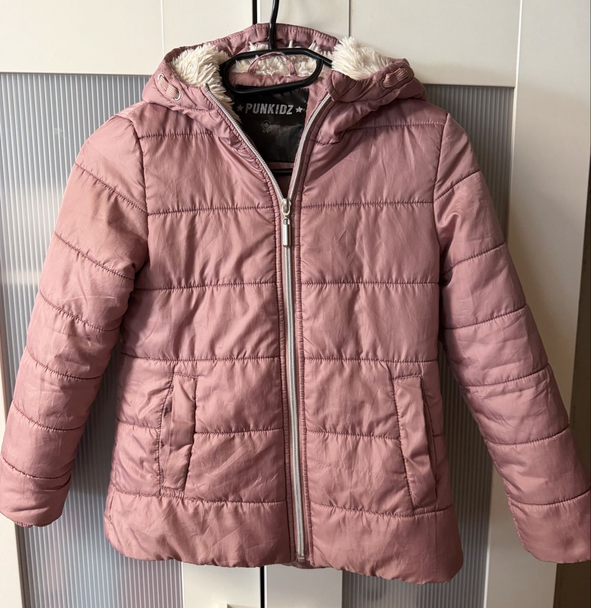 Giacche & Cappotti: Steppjacke rosa Grösse 128 – Usato da Grabs venduto da Shelly_87