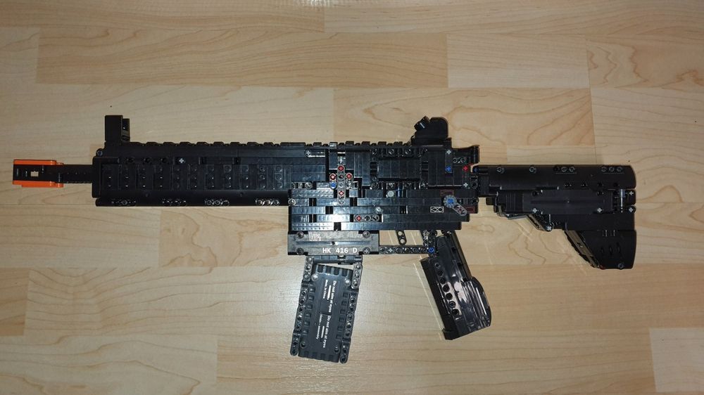 Xingbao Battlefield Firewire (Kein Lego) (Gebraucht) in Frauenfeld für ...