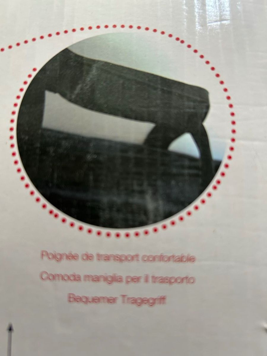 Singer Macchine da cucire: Overlock / Nähmaschine Tasche – Nuovo e nell'imballaggio originale da Frauenfeld venduto da berk39 5