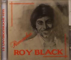 Roy Black -Remeber
