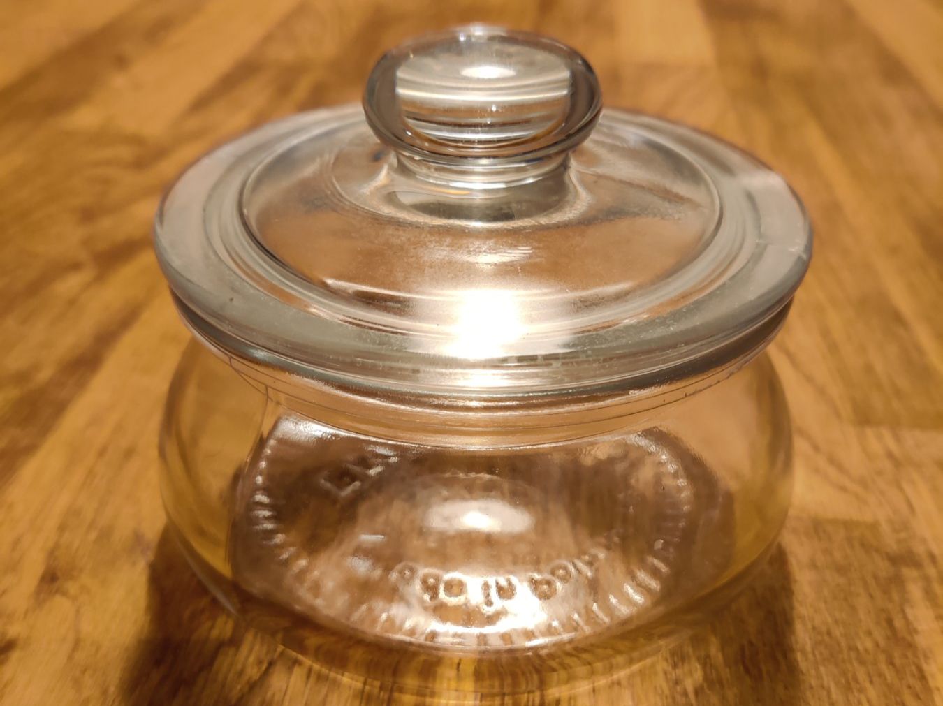 Ikea Gläser: IKEA Glasbehälter – Gebraucht aus Schönenwerd von sal_75dx
