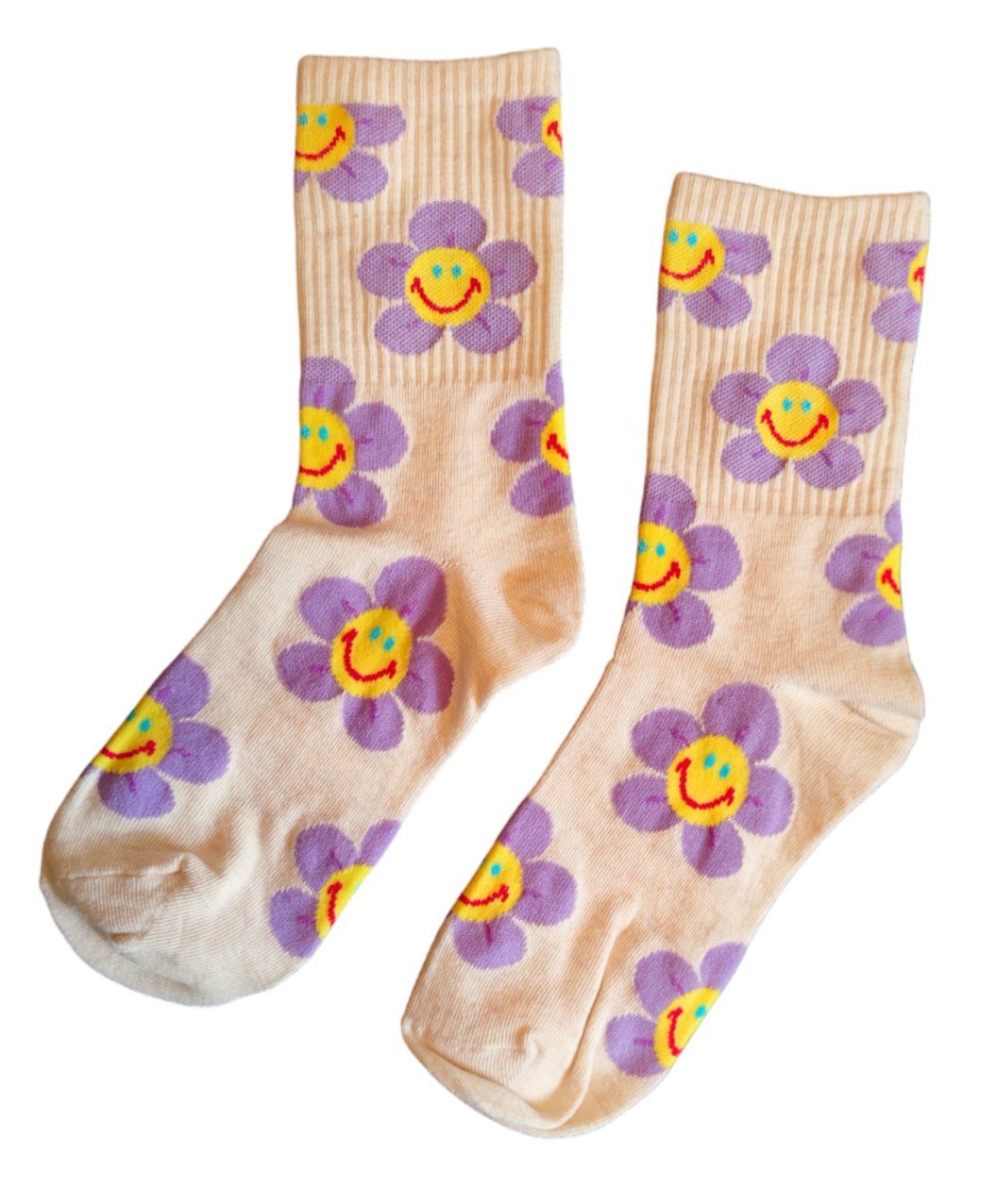 Calze: Socken Blumen – Nuovo e nell'imballaggio originale da Zürich venduto da amysmith 1
