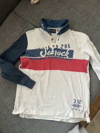 ORIGINAL MARINES POLOPULLOVER GR 9/10, CA 134