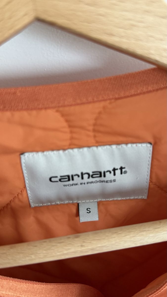 Carhartt Giacche: Carhartt  Jacket orange S – Nuovo (secondo la descrizione) da Buchs AG venduto da sxf96 3