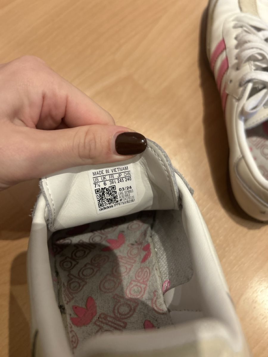 Adidas Scarpe da donna: Adidas Samba – Usato da Zürich venduto da pil_9sh9 6