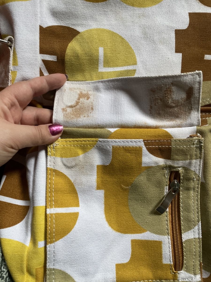 Borse: Retro Robuste Swatch Umhängetasche Gelb Canvas – Usato da Biel/Bienne venduto da mary.sin 9