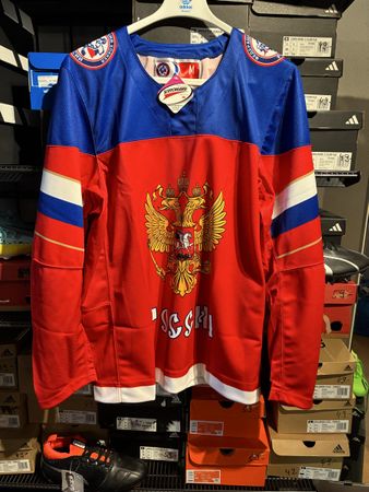Russland Eishockey Trikot - neu- M