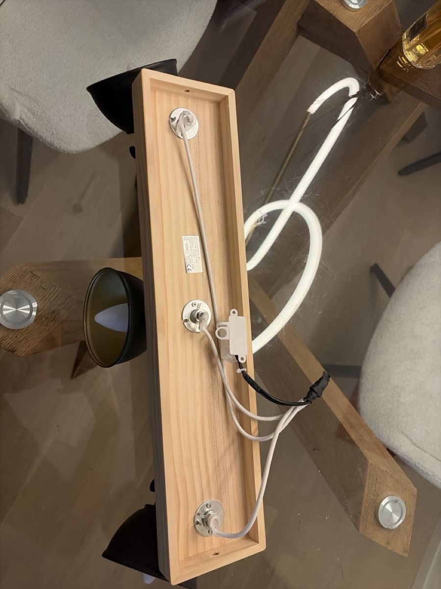 Kronleuchter & Deckenlampen: Deckenlampe Industrie Style – Gebraucht aus Arbon von dan_68b7 2