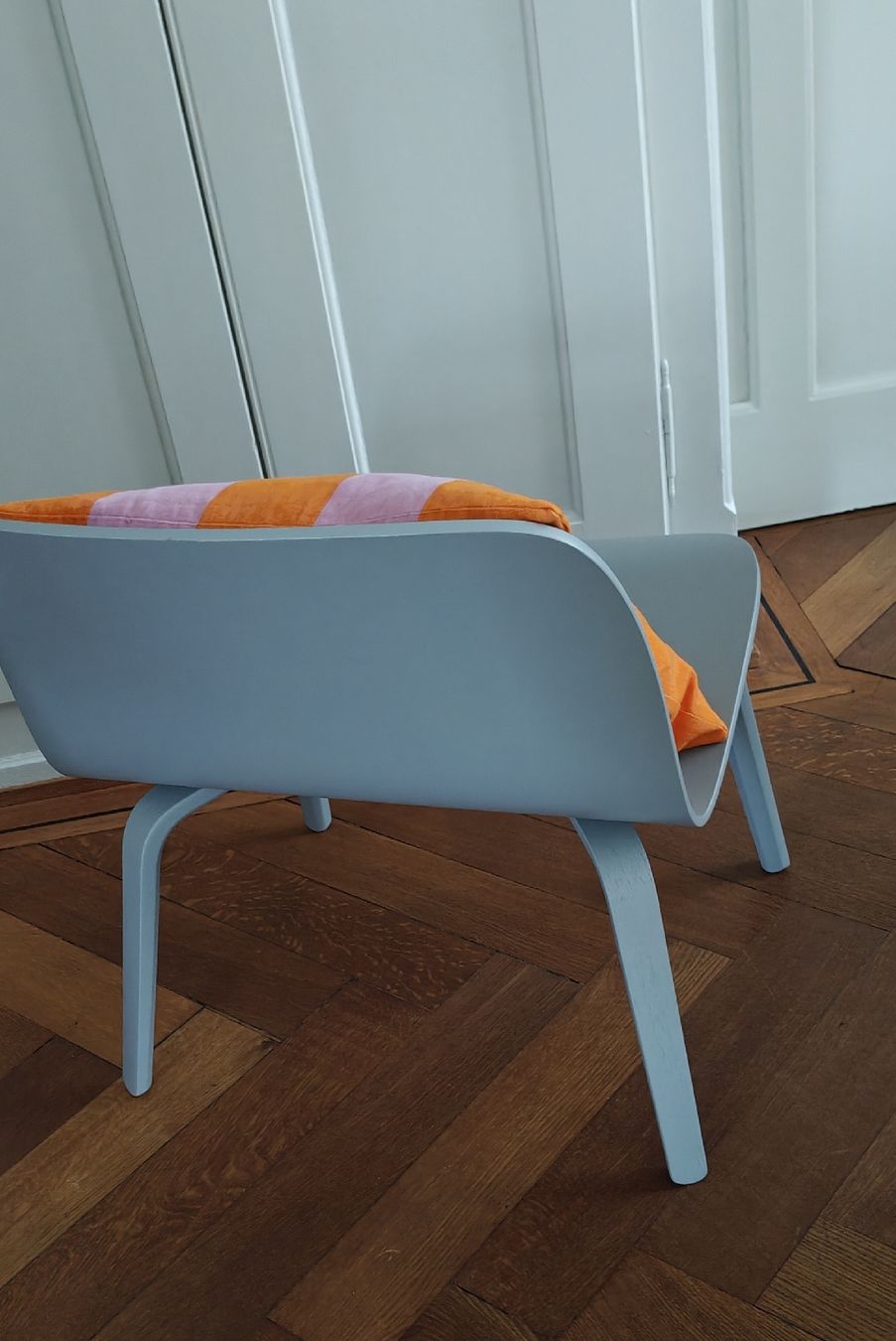 Muuto Sedie: Muuto Lounge Sessel – Usato da Langenthal venduto da Josefiiina 2