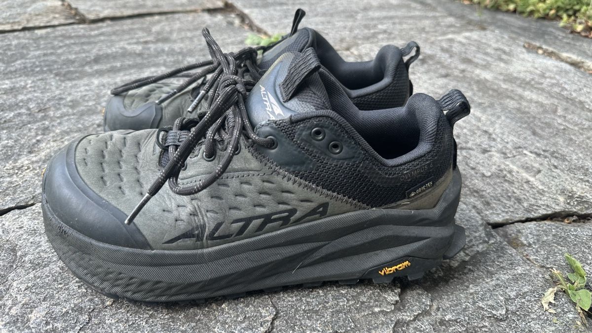 Altra Damenschuhe: Trekkingschuh ALTRA – Gebraucht aus Wichtrach von Saxiphraga 6