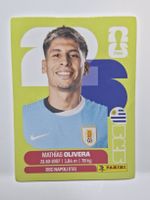 Panini Sticker Mathías Olivera Uruguay FIFA 2026 