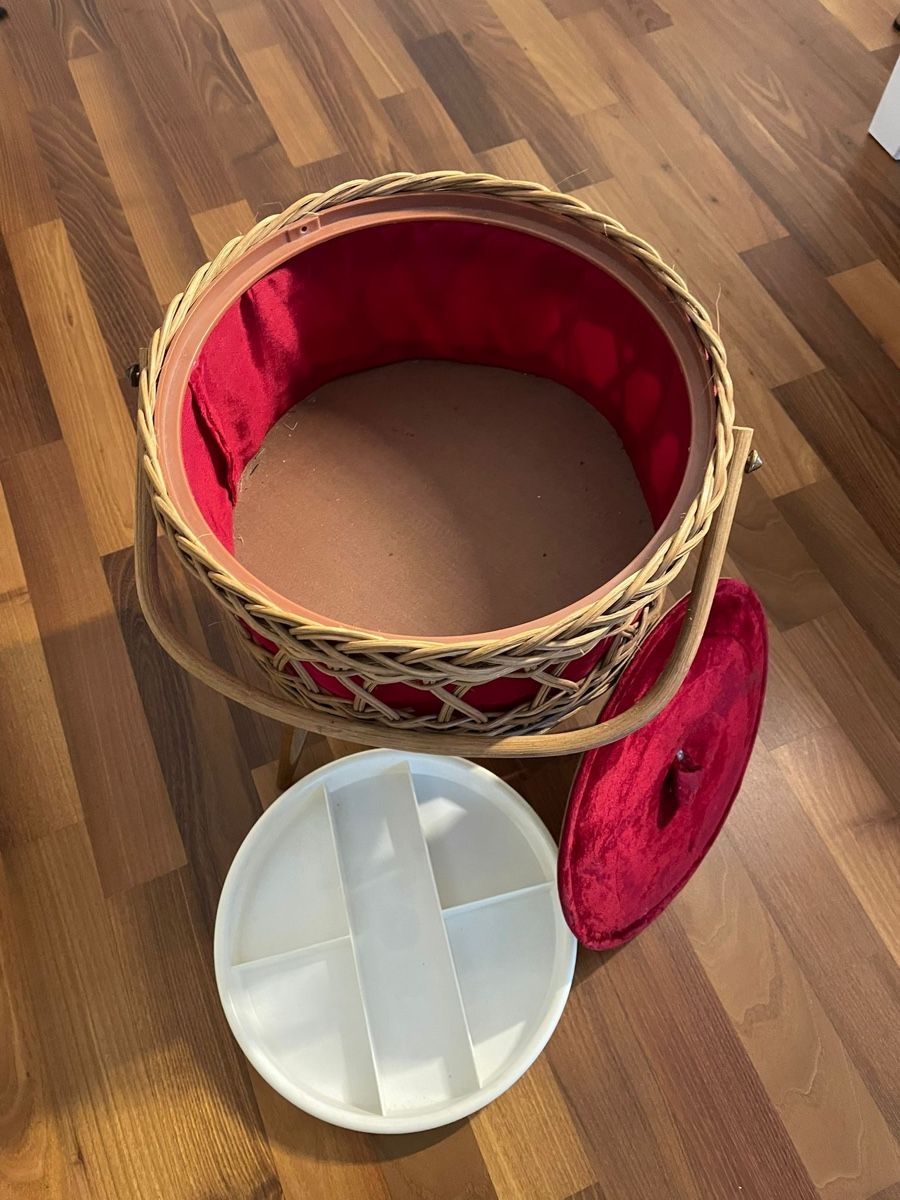 Altro per la casa: Nähkörbchen – Usato da Winterthur venduto da ric_lc8t 3