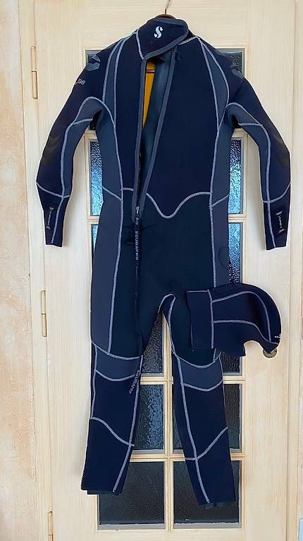 Combinaison EVERFLEX Homme SCUBAPRO - FADIS DIVING