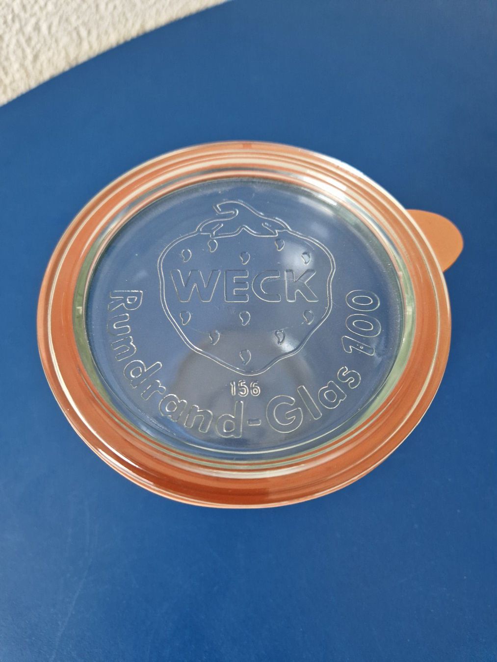 Weck Contenitori & Simili: Weck Glas / Einmachglas – Usato da Münchenbuchsee venduto da Aare22 1