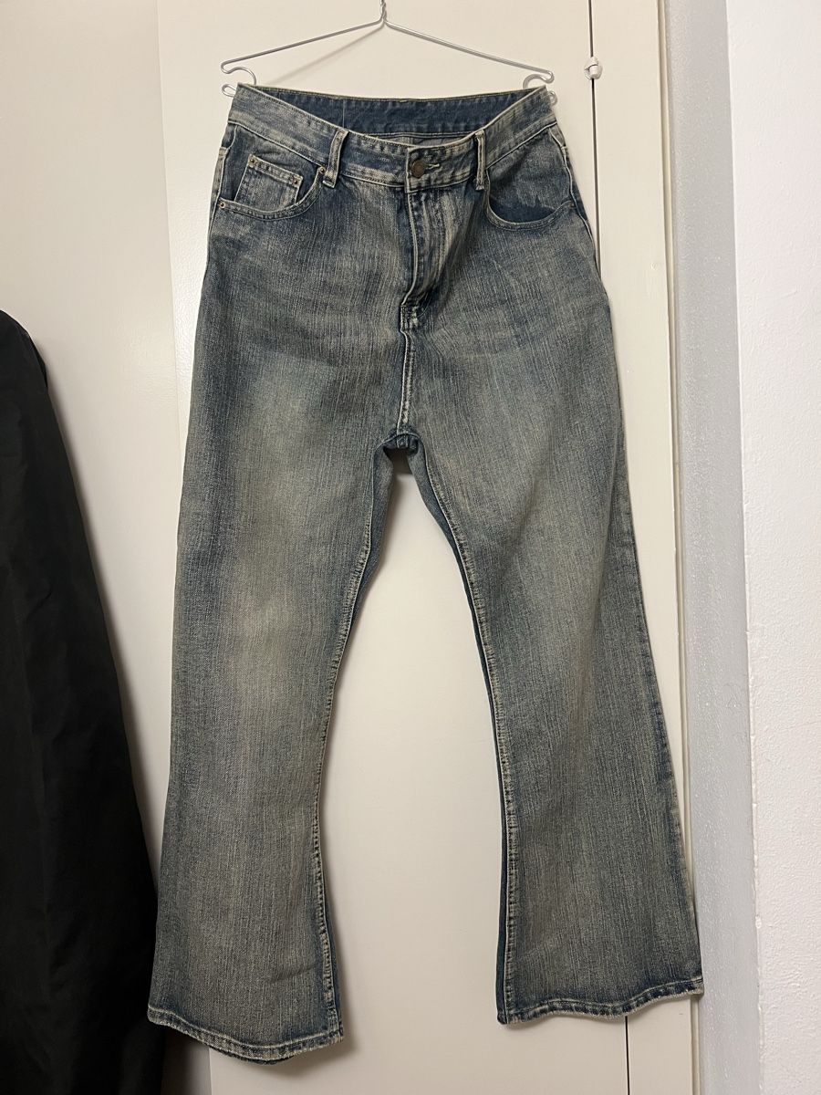 Jeans: Distressed washed jeans – Nuovo e nell'imballaggio originale da Bern venduto da fen_7rn8 3
