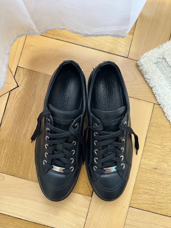 Jimmy Choo Scarpe da uomo: Baskets homme Jimmy Choo – Nuovo (secondo la descrizione) da Genève venduto da Jure199505 1