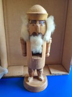 Grosse Nussknacker Holz Vintage 