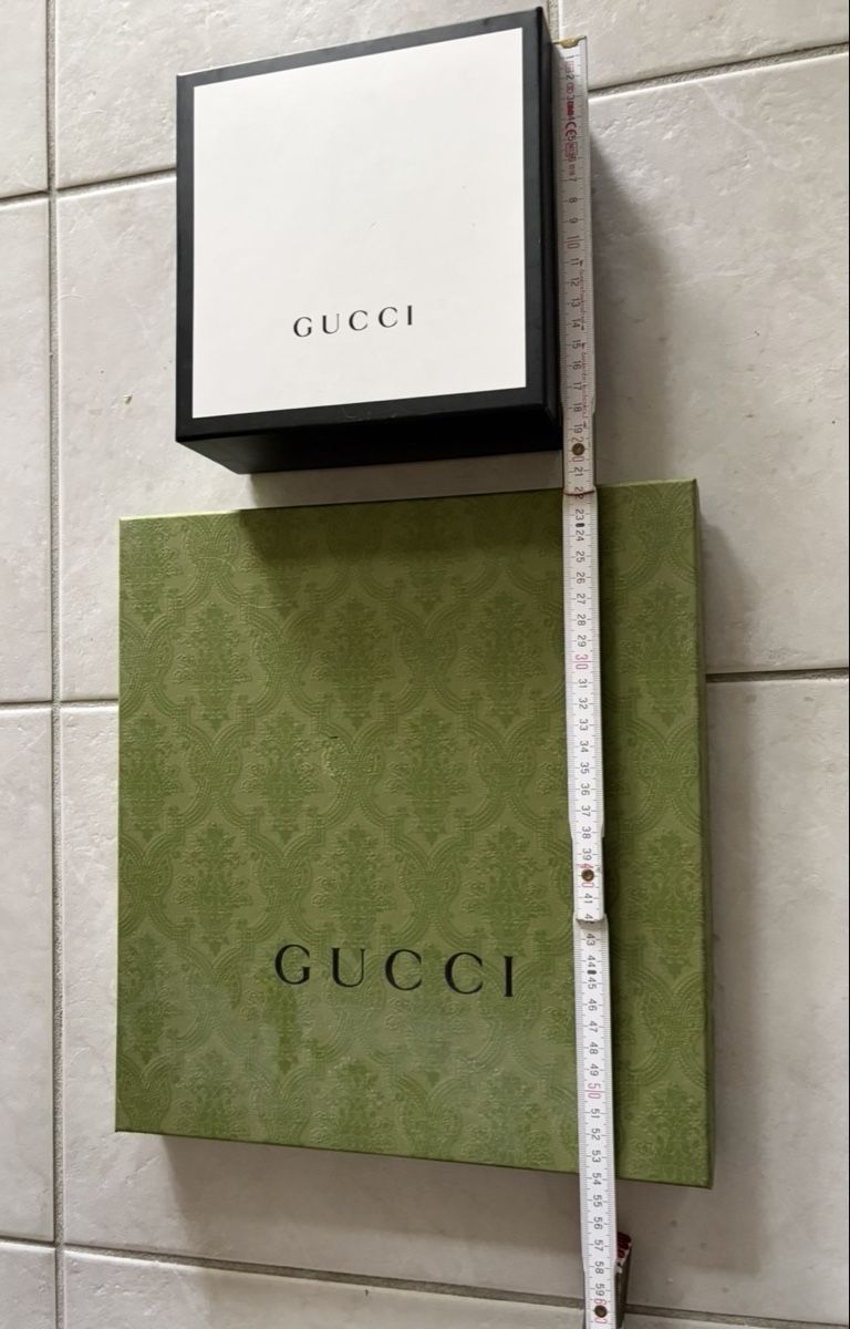 Borse: Zwei Gucci Boxen Schachteln – Nuovo (secondo la descrizione) da Etoy venduto da Diadefin 1