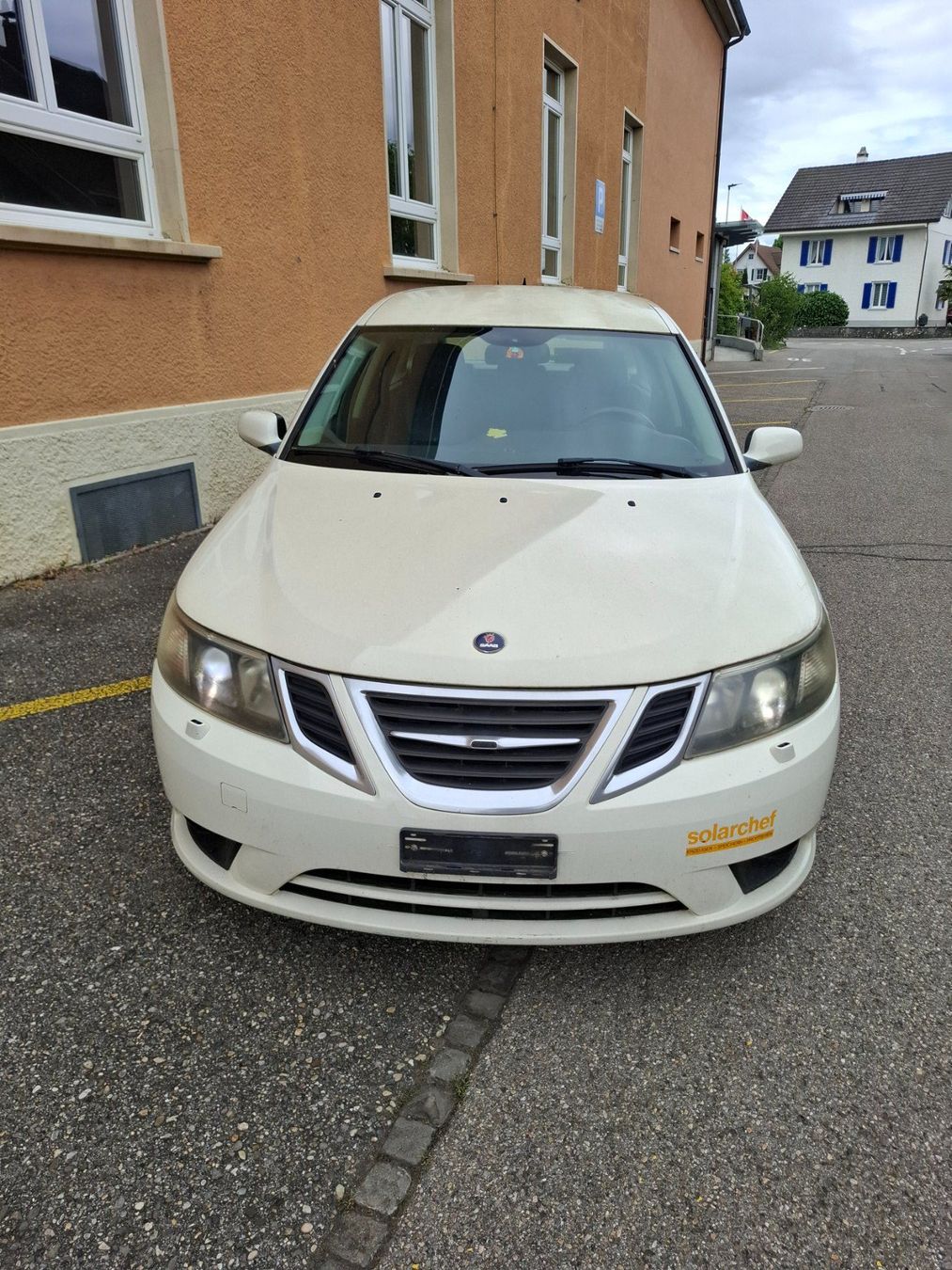 Saab Automobili: SAAB 9-3 2.0 Biopower – Usato da Derendingen venduto da Meisterstuecke 1