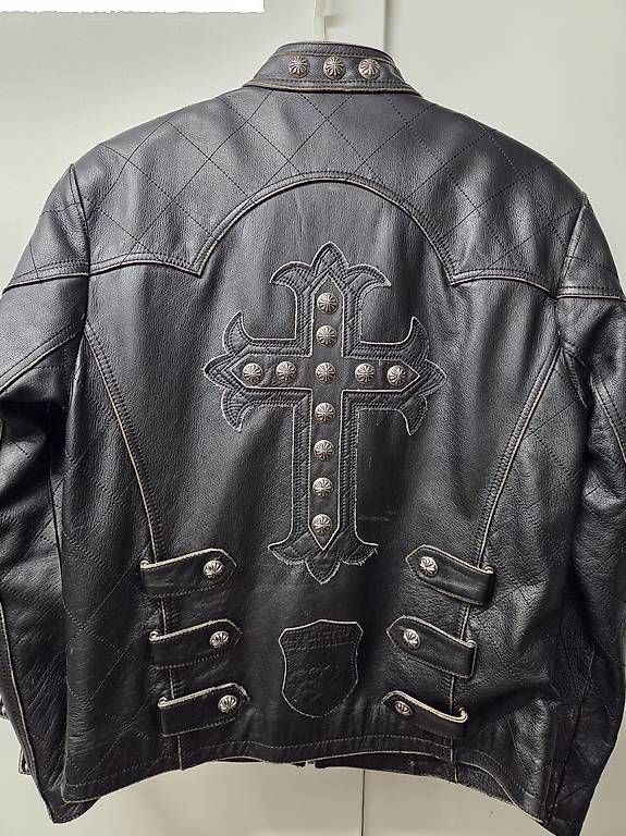 Jacken: Affliction Limited Leather Jacket – Gebraucht aus Zürich von bob.laforce 1