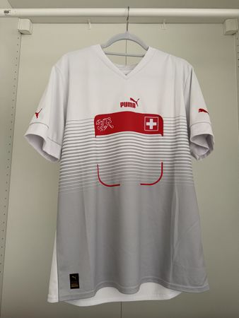 Schweiz 2022 Away Puma