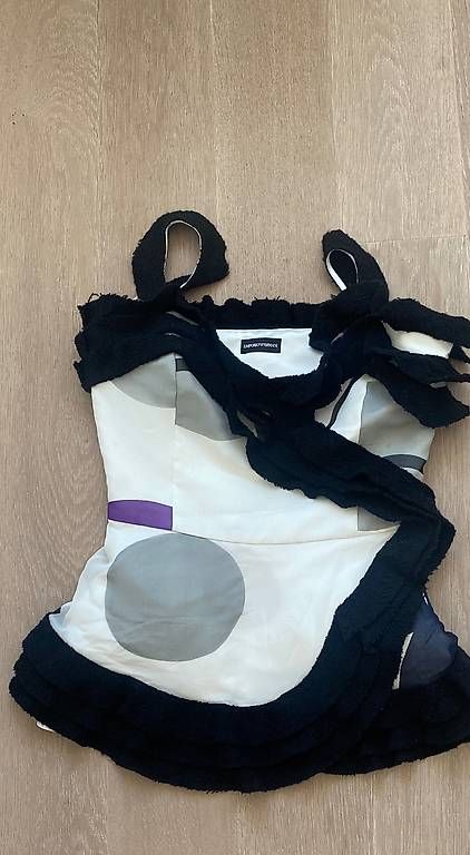Top: Top Emporio Armani – Usato da Steckborn venduto da theresa87 2