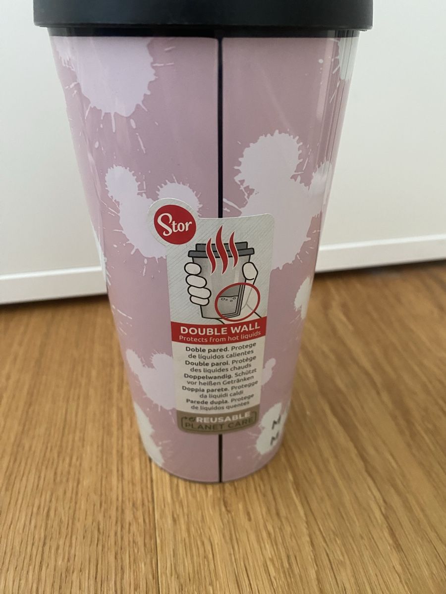 Borracce & Thermos: Thermobecher von Stor Mickey Mouse NEU 500ml – Nuovo e nell'imballaggio originale da Hinwil venduto da crn139 1