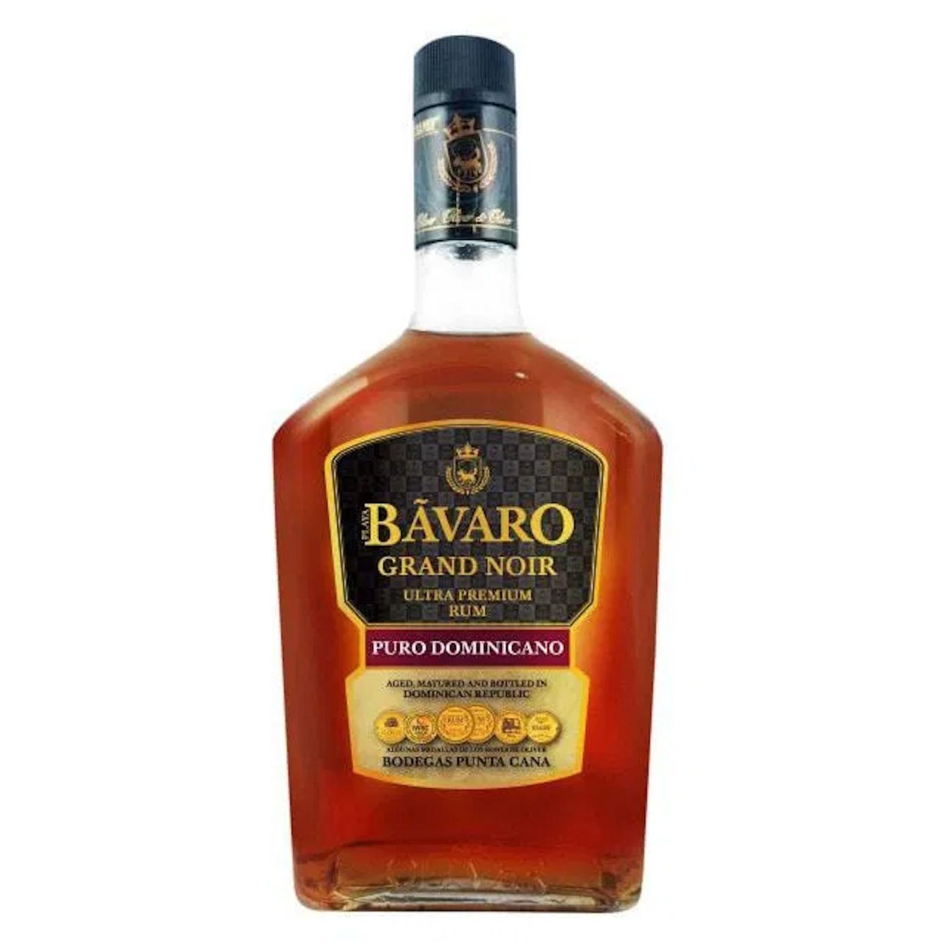 Bevande alcoliche: Bávaro Grand Noir – Nuovo e nell'imballaggio originale da Brunegg venduto da vitico