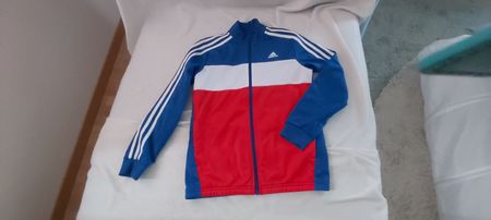 Adidas Trainingsjäckli, Grösse 152, aus 1. Hand