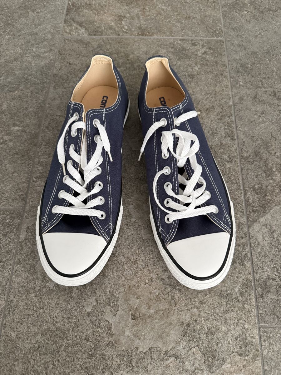 Converse Chaussures hommes: Converse Chucks All Star NEU US 10.5 – Neuf (Voir description) à Schübelbach par Coopers6 6