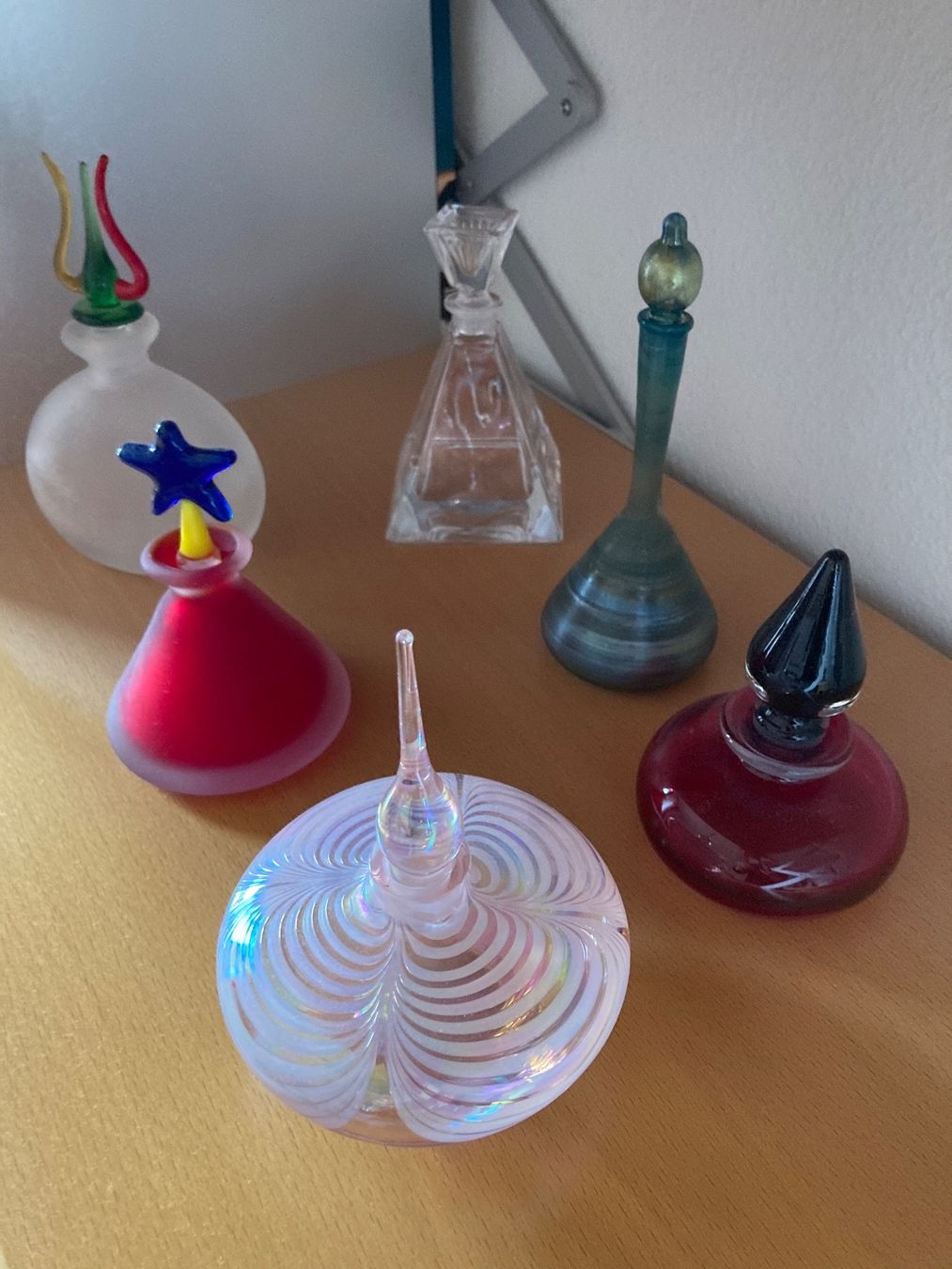 Caraffe: Kleine Karaffen, Glas – Usato da Fribourg venduto da ren_g8n9