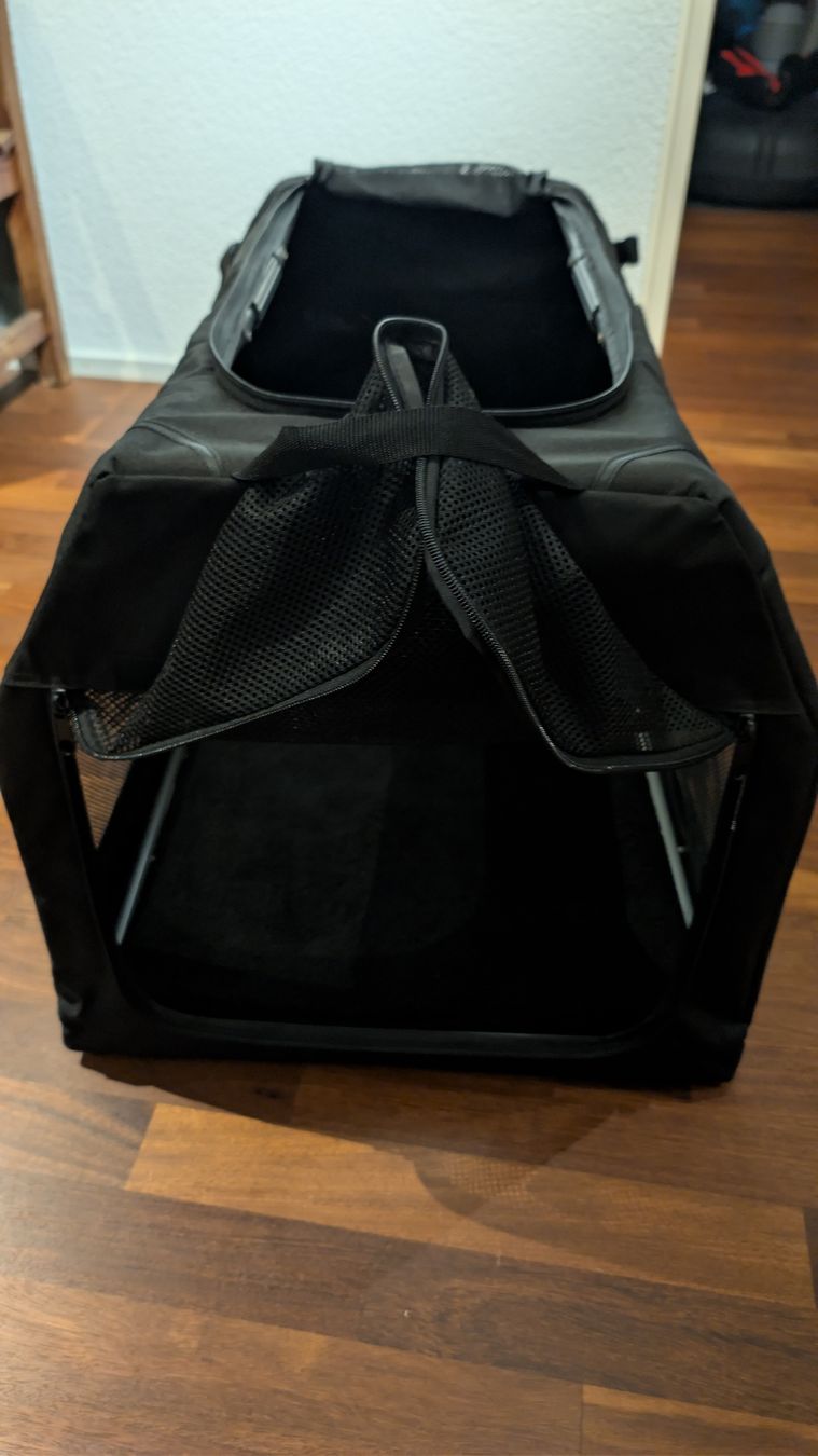 Cages, transport & sécurité: AniOne Transportbox – D'occasion à Stäfa par Viviane77 3