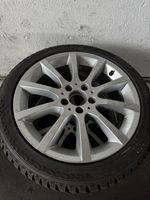 Mercedes Winterkompletträder 17 Zoll