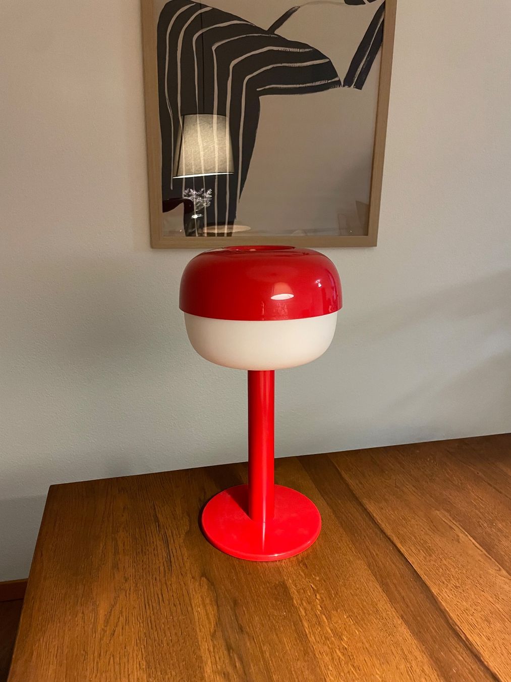 Ikea Lampade: Tischlampe IKEA BLÅSVERK – Usato da Kirchberg BE venduto da hud_7www