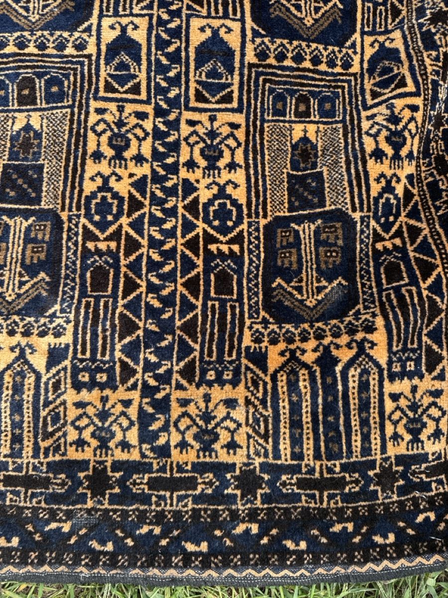 Tapis: Orientteppich Läufer Belutsch – D'occasion à Frauenkappelen par leola1973 1